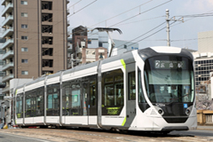 【超低床車両の導入】
