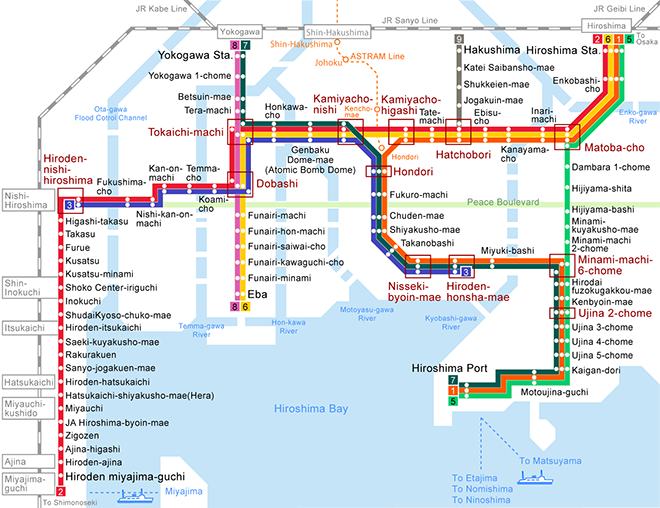 Route Map Image