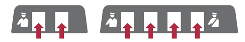 Figure Description of Streetcar