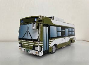 ダンボールキット(バス)