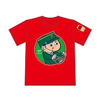 カープ×広電バスコラボTシャツ(子供用)