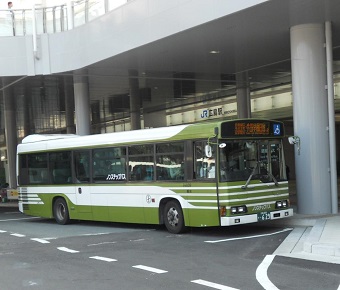 広島駅への乗り入れ