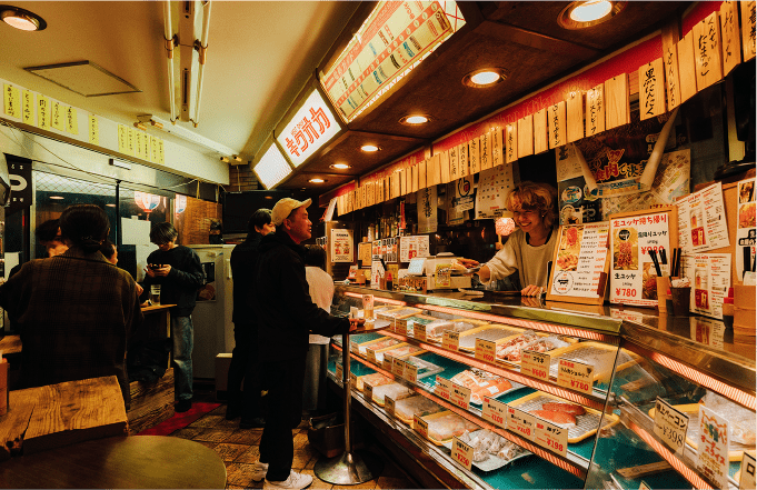 画像：菊岡精肉店