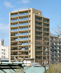 アンヴェール比治山公園