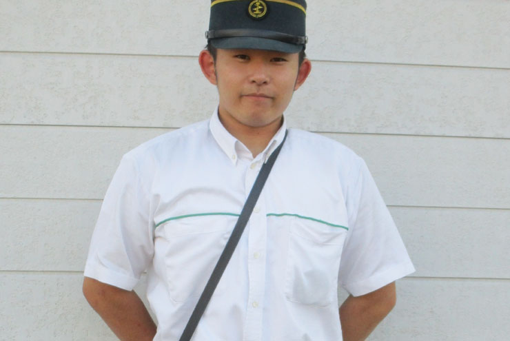 車掌 車掌