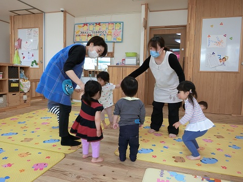 まめっこ保育園