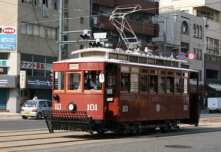 大正電車