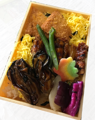 お弁当