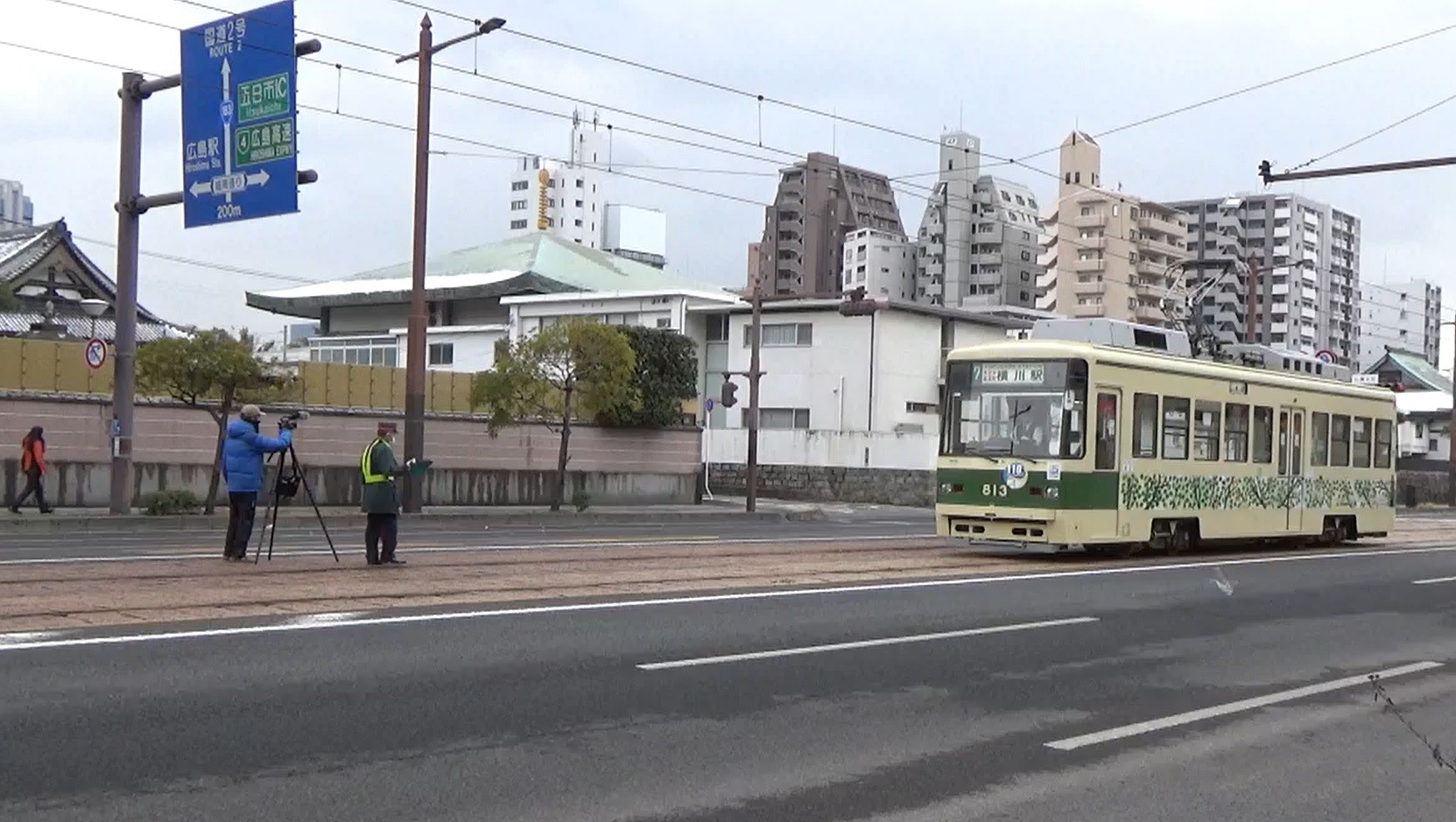 広島での撮影イメージ2