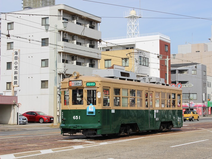 電車運転士とのミーティング