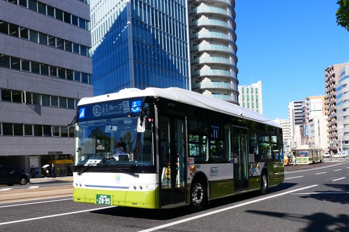 EVバス