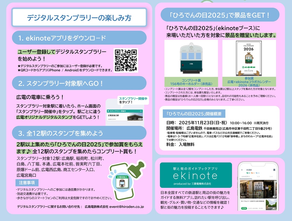 楽しみ方