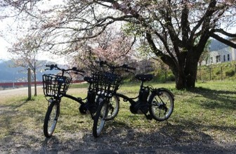 レンタルサイクル