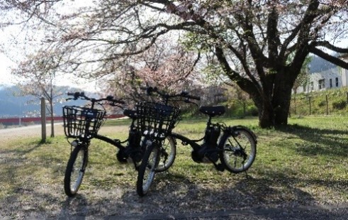 レンタルサイクル